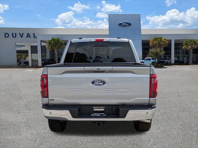 Photo of 2025 Iconic Silver Metallic Ford F-150