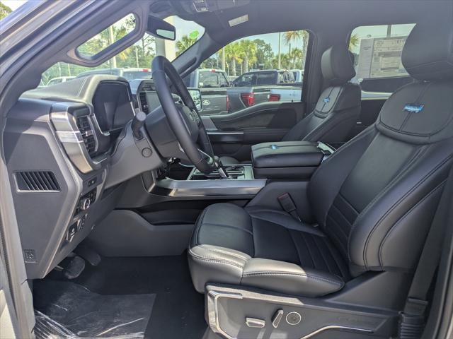 Photo of 2025 Carbonized Gray Metallic Ford F-150