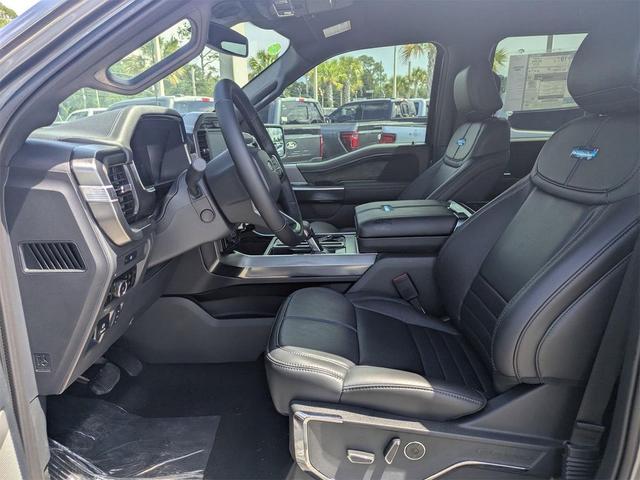 Photo of 2025 Carbonized Gray Metallic Ford F-150