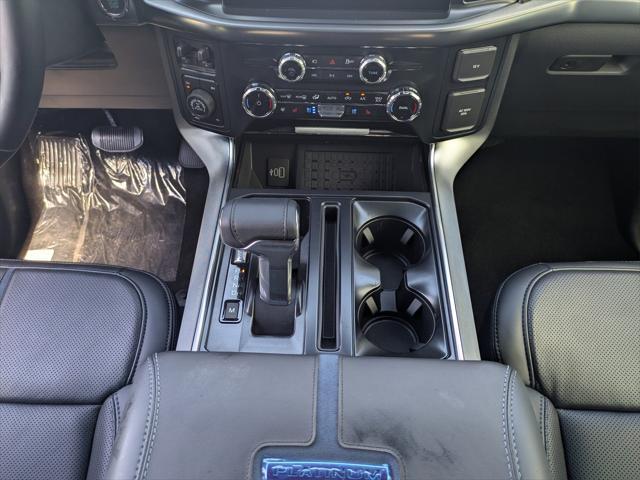 Photo of 2025 Carbonized Gray Metallic Ford F-150