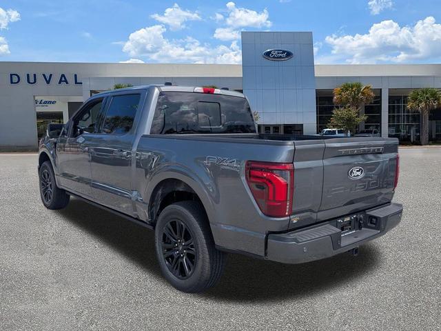 Photo of 2025 Carbonized Gray Metallic Ford F-150