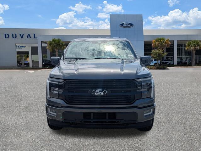 Photo of 2025 Carbonized Gray Metallic Ford F-150