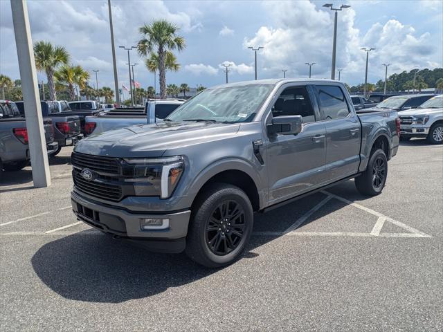 Photo of 2025 Carbonized Gray Metallic Ford F-150