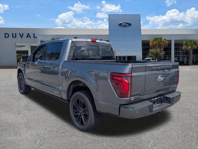 Photo of 2025 Carbonized Gray Metallic Ford F-150