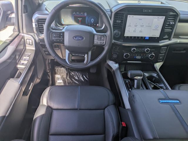 Photo of 2025 Carbonized Gray Metallic Ford F-150