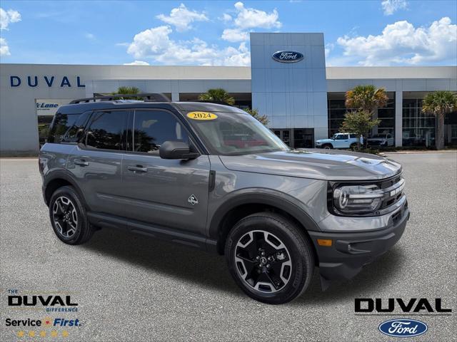 2024 Ford Bronco Sport