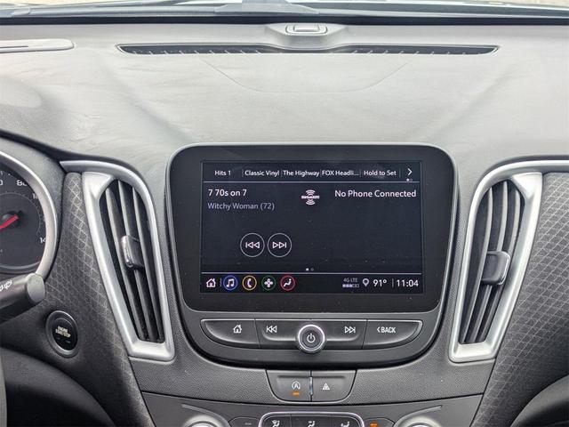 Photo of 2024 Sterling Gray Metallic Chevrolet Malibu