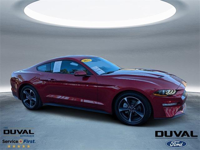 2022 Ford Mustang