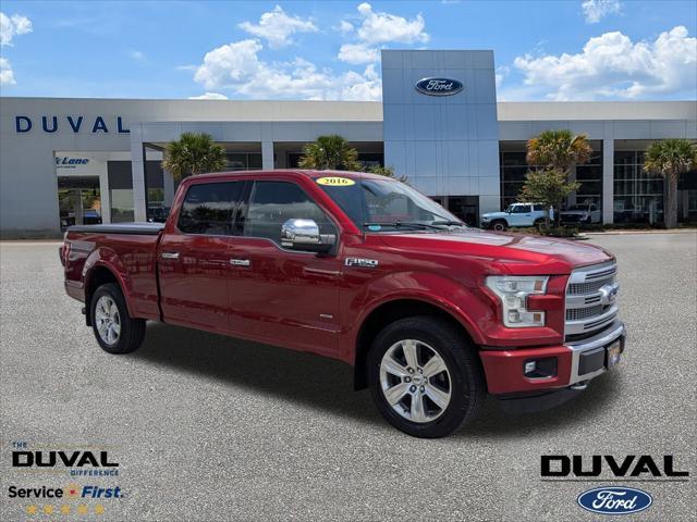 2016 Ford F-150