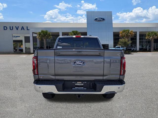 Photo of 2025 Carbonized Gray Metallic Ford F-150