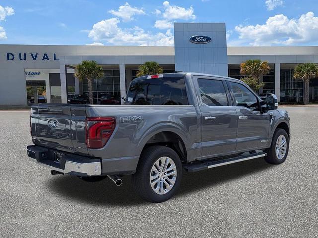 Photo of 2025 Carbonized Gray Metallic Ford F-150