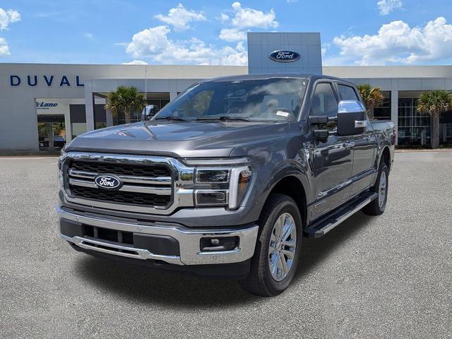 Photo of 2025 Carbonized Gray Metallic Ford F-150