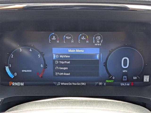 Photo of 2025 Carbonized Gray Metallic Ford F-150