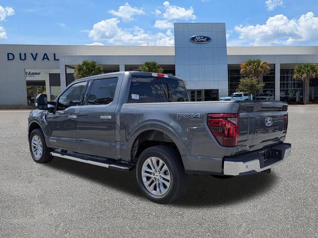 Photo of 2025 Carbonized Gray Metallic Ford F-150
