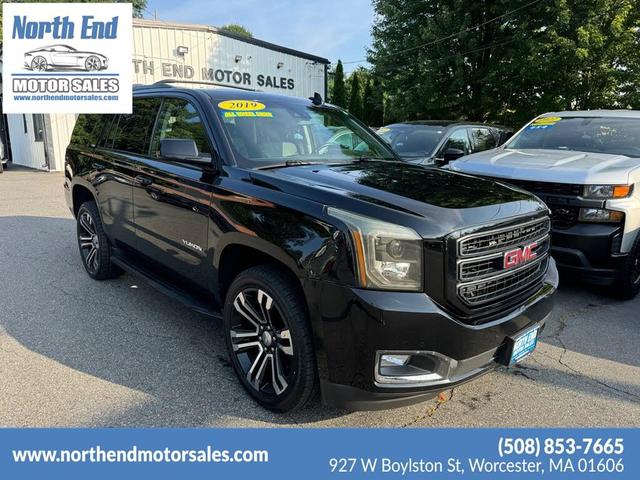 2019 GMC Yukon