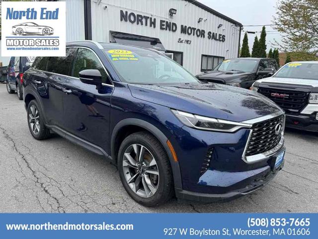 2023 Infiniti QX60