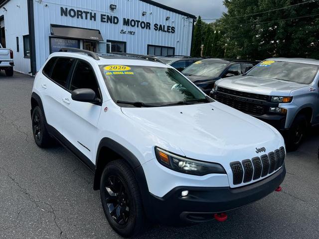 2020 Jeep Cherokee