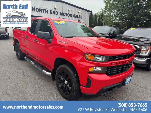 2019 Chevrolet Silverado 1500