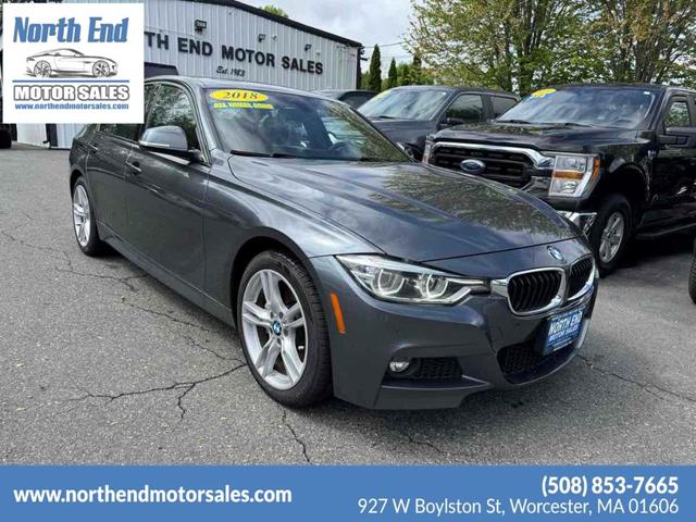 2018 BMW 330