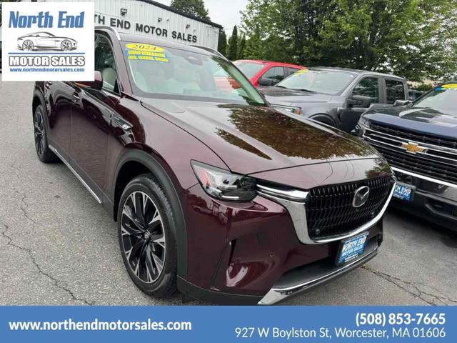 2024 Mazda Cx-90