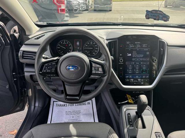 Photo of 2024 Magnetite Gray Pearl Subaru Crosstrek