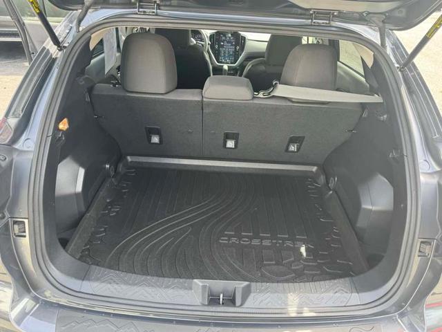 Photo of 2024 Magnetite Gray Pearl Subaru Crosstrek