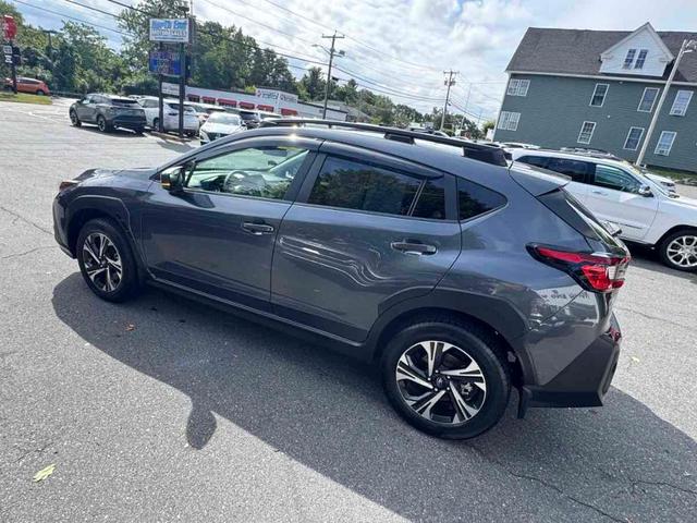 Photo of 2024 Magnetite Gray Pearl Subaru Crosstrek