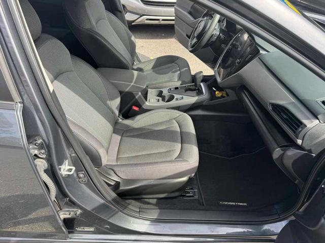 Photo of 2024 Magnetite Gray Pearl Subaru Crosstrek