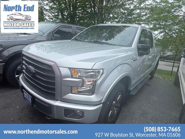 2017 Ford F-150