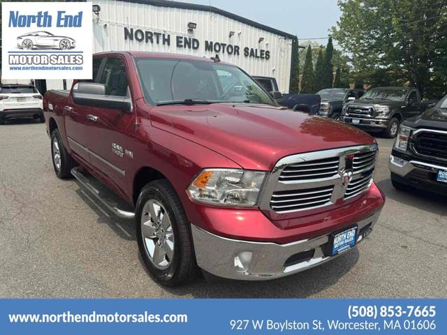 2015 RAM 1500