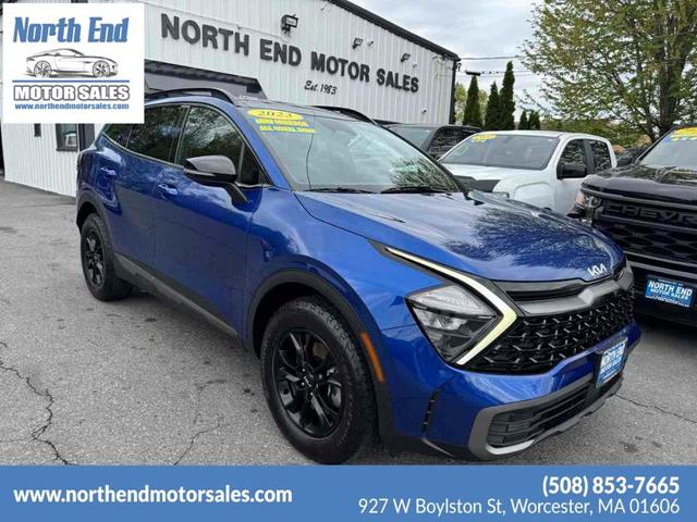 2023 Kia Sportage