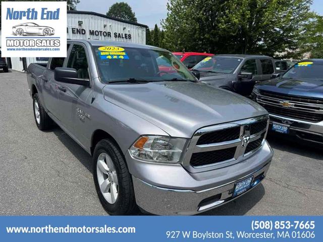 2023 RAM 1500 Classic