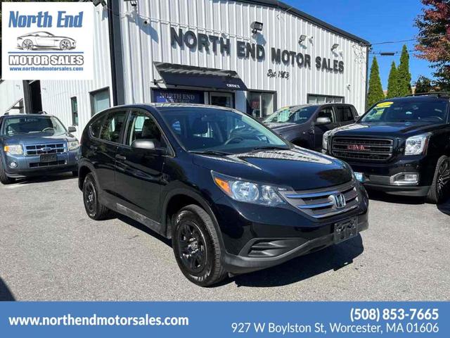 2014 Honda CR-V