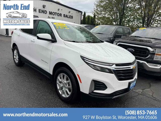 2023 Chevrolet Equinox
