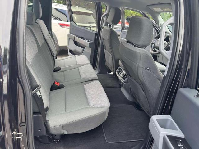 Photo of 2023 Agate Black Metallic Ford F-150