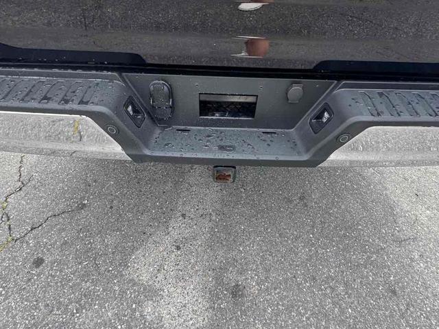 Photo of 2023 Agate Black Metallic Ford F-150