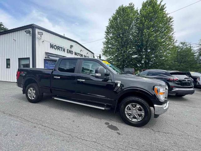 Photo of 2023 Agate Black Metallic Ford F-150