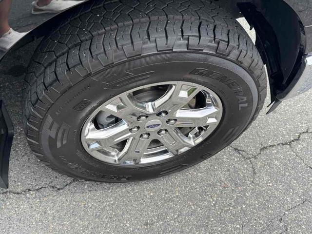 Photo of 2023 Agate Black Metallic Ford F-150