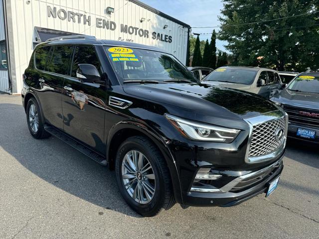 2023 Infiniti QX80