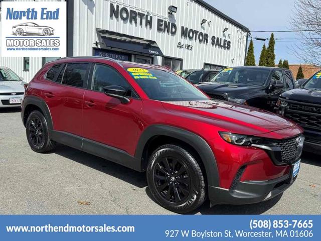 2023 Mazda Cx-50