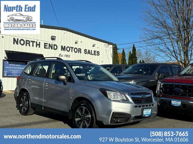 2017 Subaru Forester