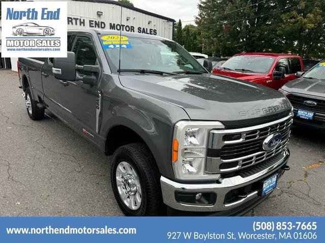 2023 Ford F-250