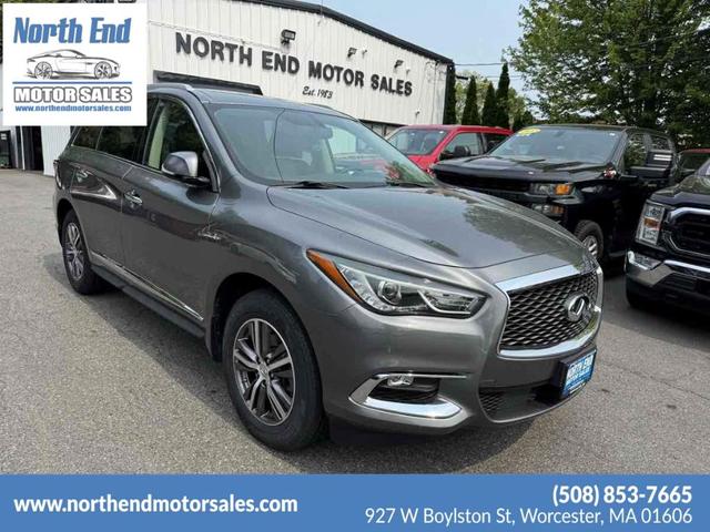 2017 Infiniti QX60