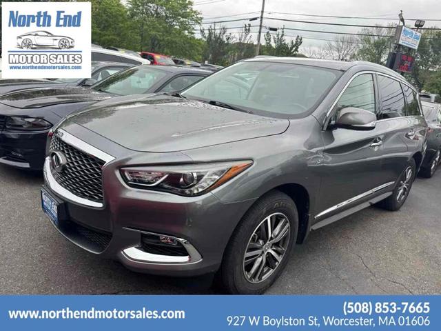 2017 Infiniti QX60