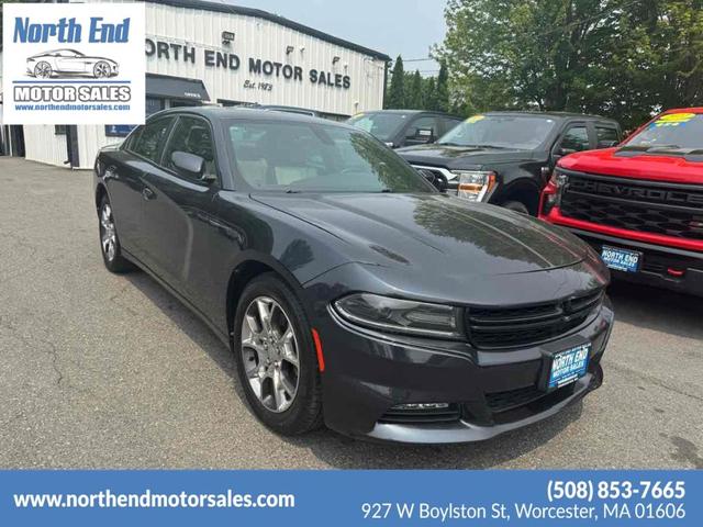 2016 Dodge Charger