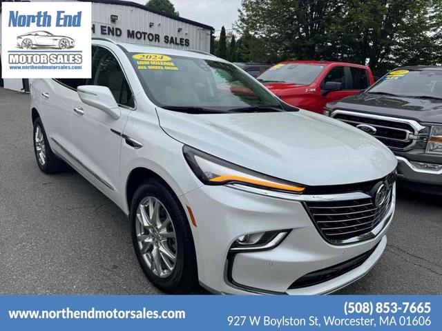 2024 Buick Enclave
