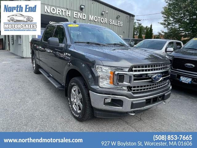 2020 Ford F-150