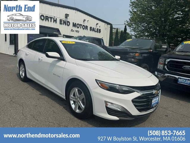 2023 Chevrolet Malibu