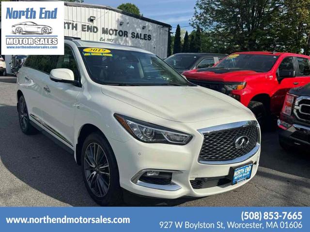 2019 Infiniti QX60