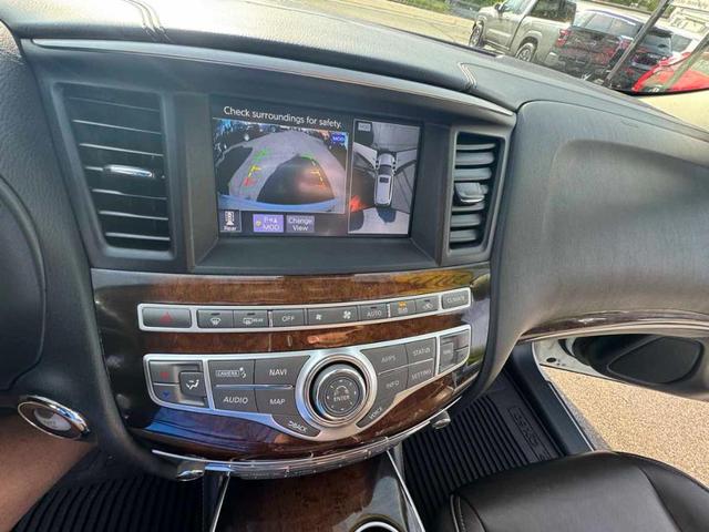Photo of 2019 Majestic White INFINITI QX60